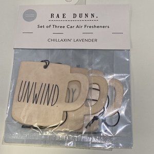 Rae Dunn Unwind Air Fresheners